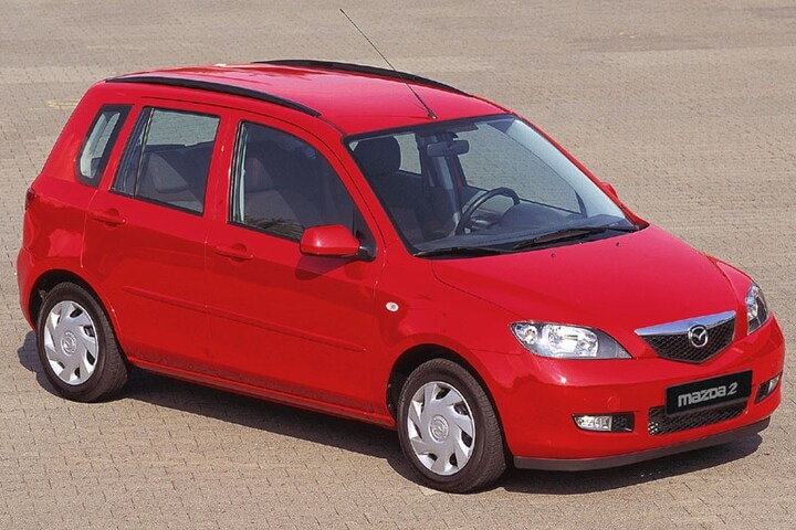 Mazda 2