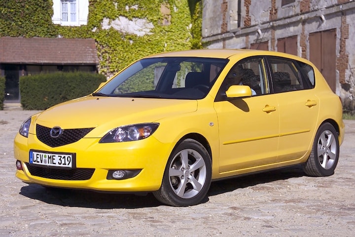 Mazda 3 Sport