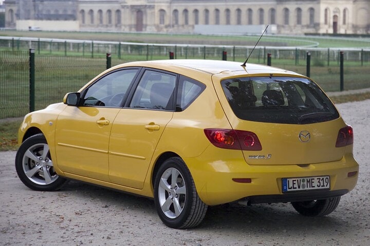 Mazda 3 Sport