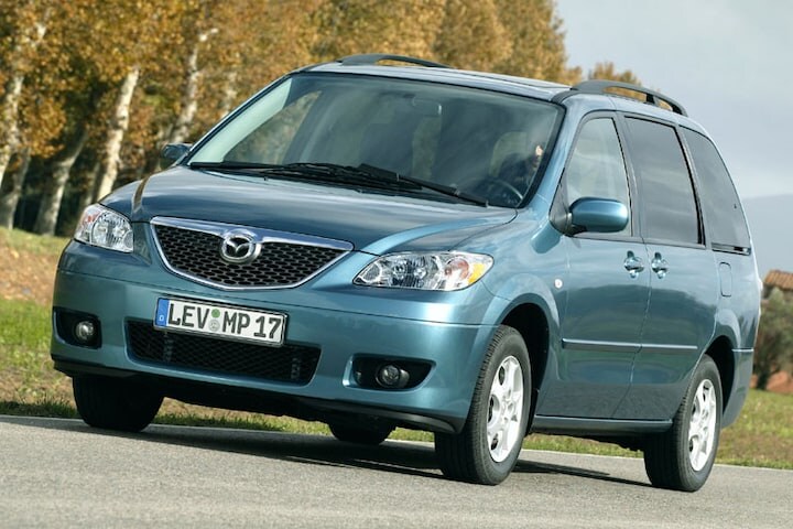 Mazda MPV