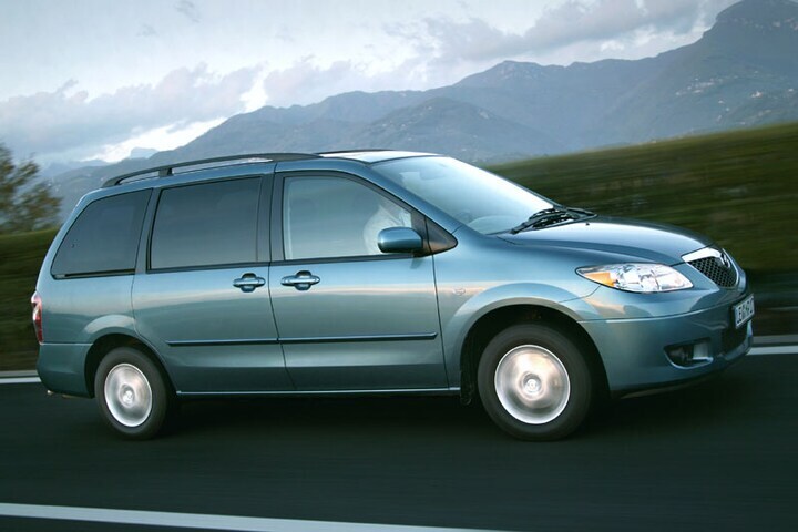 Mazda MPV