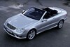Mercedes-Benz CLK Cabriolet