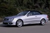 Mercedes-Benz CLK Cabriolet