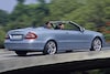 Mercedes-Benz CLK Cabriolet
