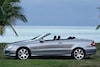 Mercedes-Benz CLK Cabriolet