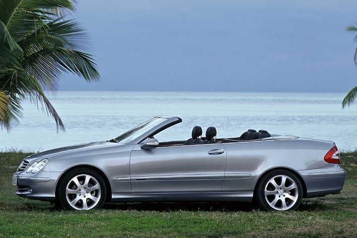 Mercedes-Benz CLK Cabriolet