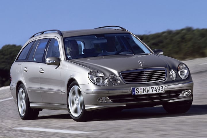 Mercedes-Benz E-klasse Combi