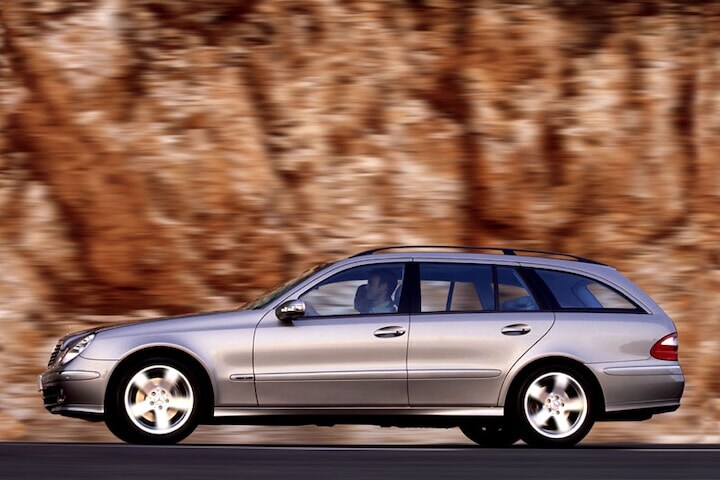 Mercedes-Benz E-klasse Combi