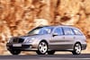Mercedes-Benz E-klasse Combi