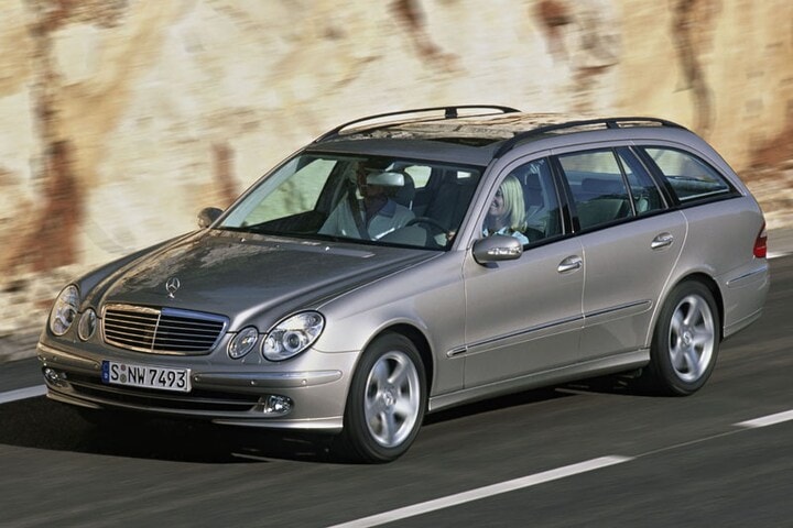 Mercedes-Benz E-klasse Combi