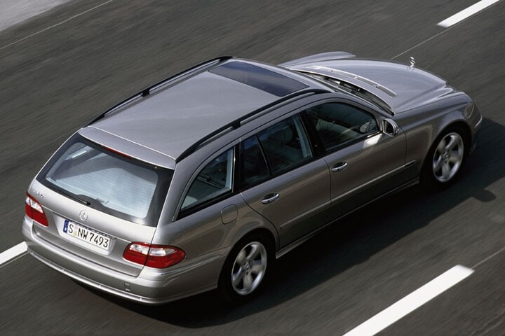 Mercedes-Benz E-klasse Combi