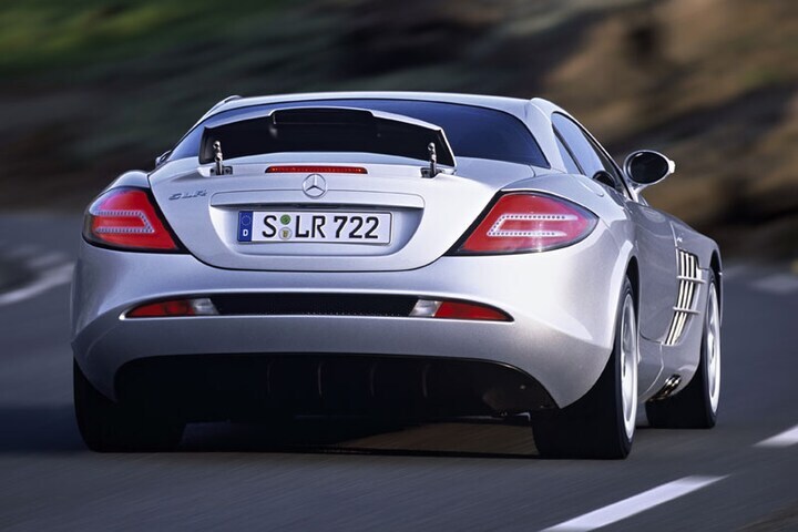 Mercedes-Benz SLR McLaren