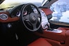 Mercedes-Benz SLR McLaren - interieur