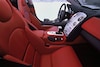 Mercedes-Benz SLR McLaren - interieur