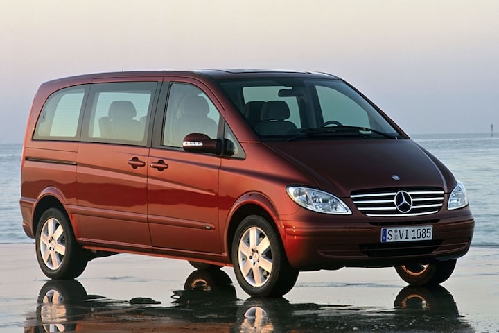 Mercedes-Benz Viano
