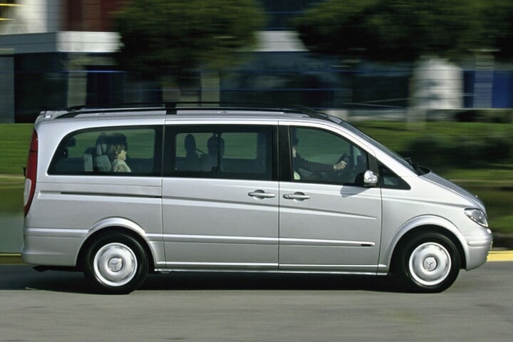 Mercedes-Benz Viano