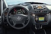 Mercedes-Benz Viano - interieur