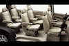 Mercedes-Benz Viano - interieur