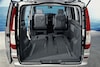Mercedes-Benz Viano - interieur