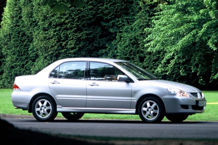 Mitsubishi Lancer