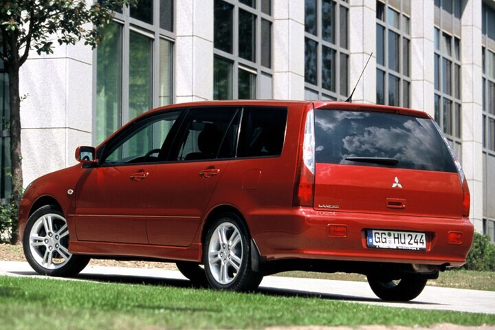 Mitsubishi Lancer Wagon