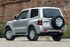 Mitsubishi Pajero Kort
