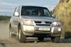 Mitsubishi Pajero Kort