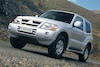 Mitsubishi Pajero Kort