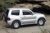 Mitsubishi Pajero Kort