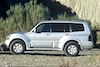 Mitsubishi Pajero Lang