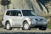 Mitsubishi Pajero Lang