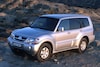 Mitsubishi Pajero Lang