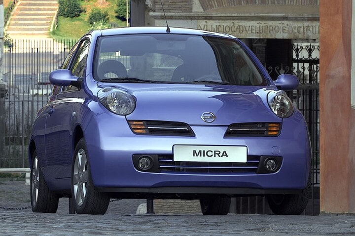 Nissan Micra