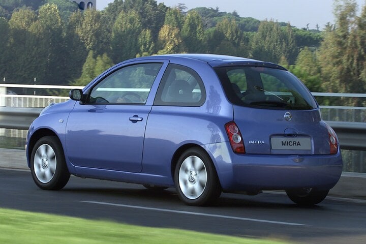 Nissan Micra