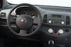 Nissan Micra - interieur