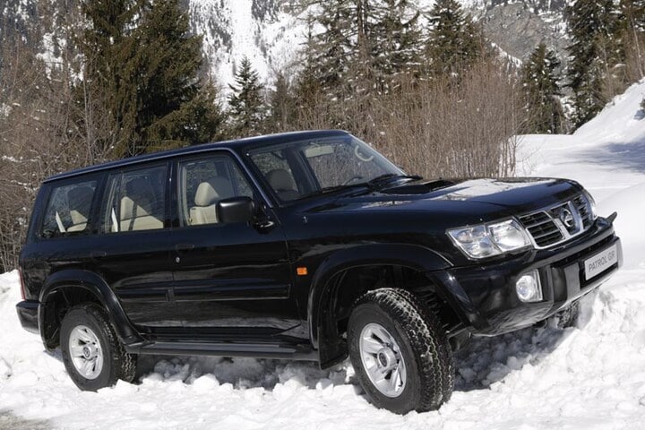Nissan Patrol GR