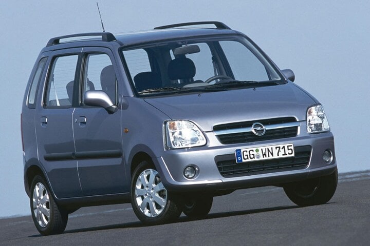 Opel Agila