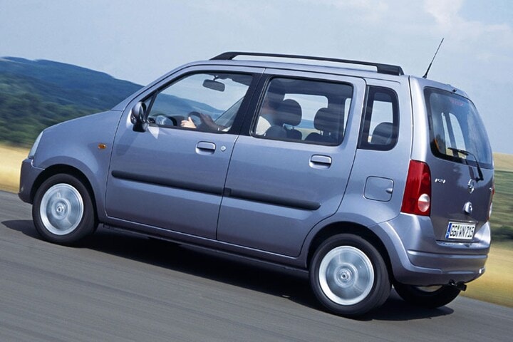 Opel Agila