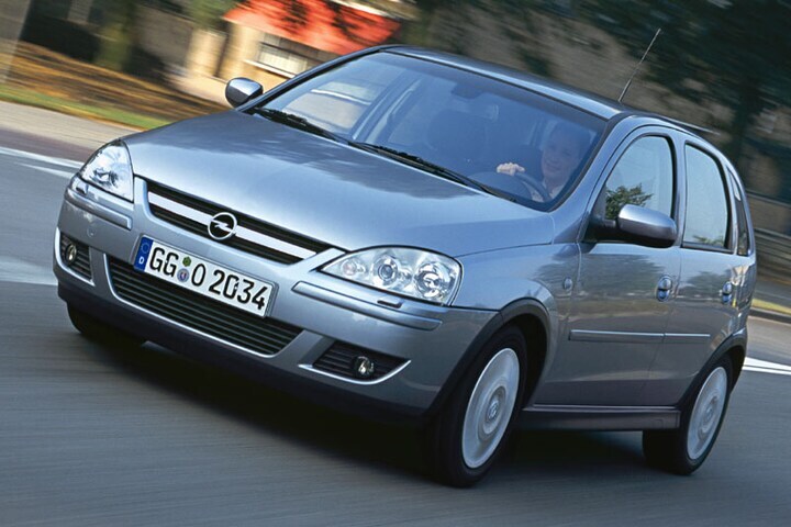 Opel Corsa