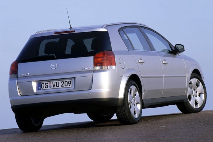 Opel Signum