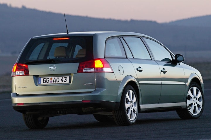Opel Vectra Stationwagon