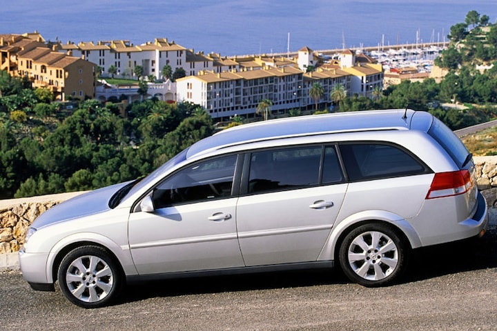 Opel Vectra Stationwagon