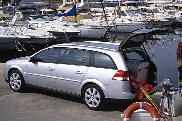 Opel Vectra Stationwagon
