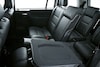 Opel Zafira - interieur