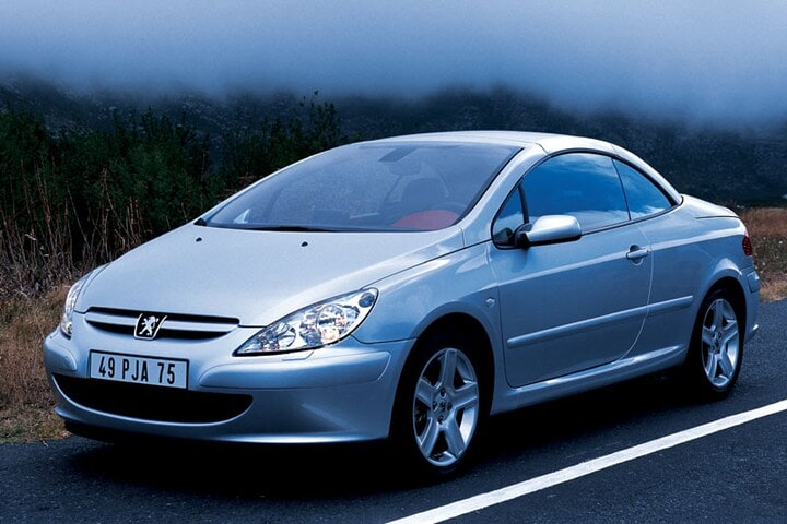 Peugeot 307 CC