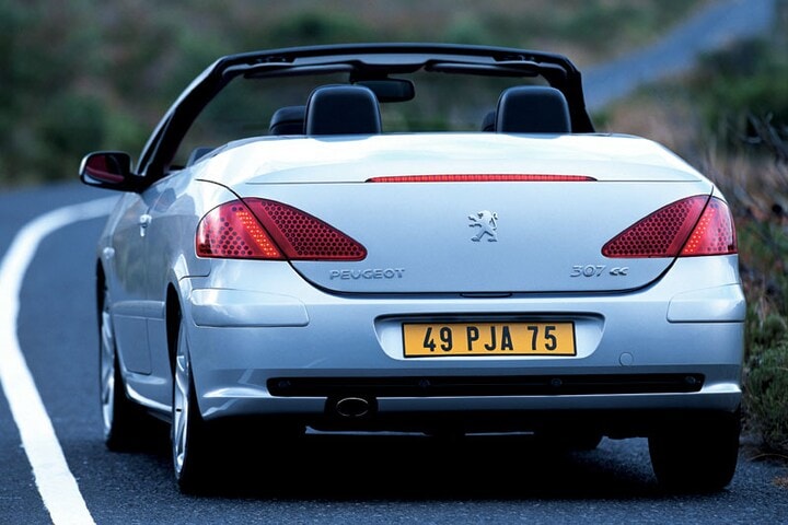 Peugeot 307 CC