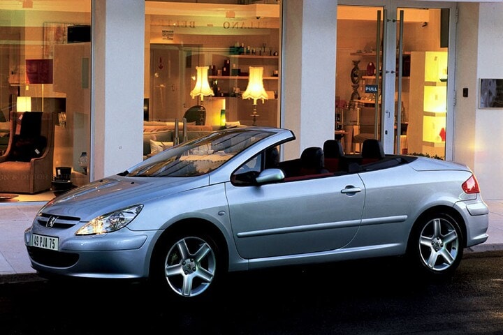 Peugeot 307 CC