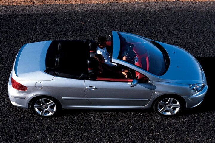 Peugeot 307 CC