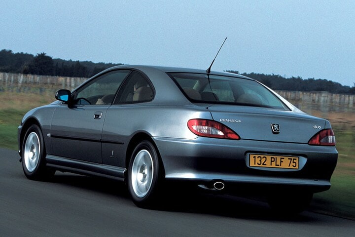 Peugeot 406 Coupé