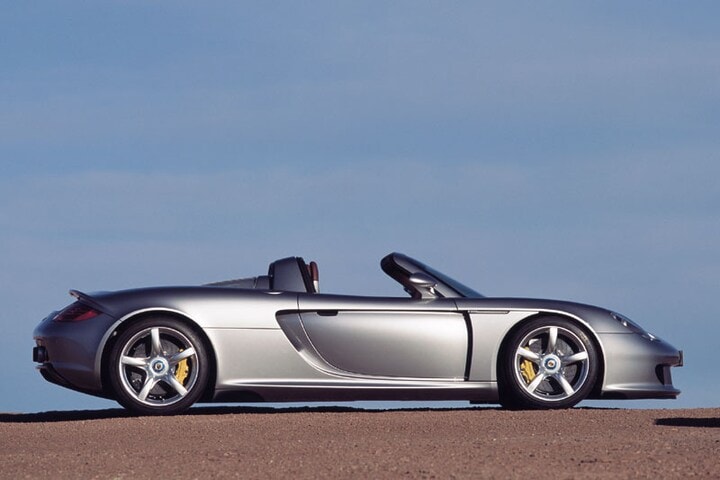 Porsche Carrera GT